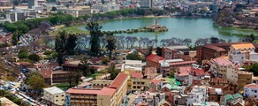 Alquiler de jet privado y helicóptero en Antananarivo Arivonimamo