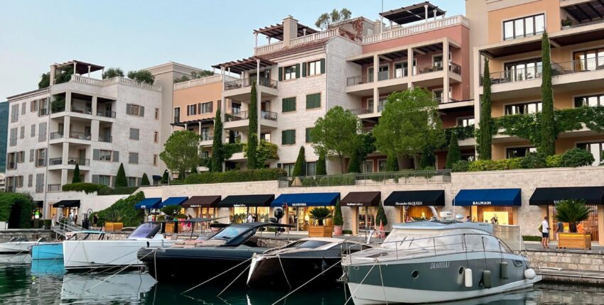 Tivat : Alquiler de aviones privados