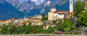 Belluno : Alquiler de aviones privados 