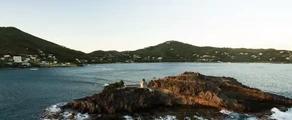 Bequia Isl J.F. Mitchell : Alquiler de aviones privados