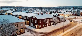 Ornskoldsvik : Alquiler de aviones privados