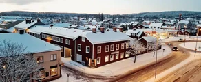 Borlange Falun : Alquiler de aviones privados