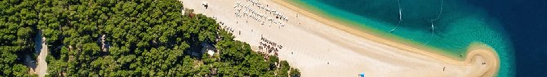 Isla de Brac : alquiler de jets privados