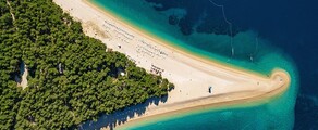 Isla de Brac : alquiler de jets privados