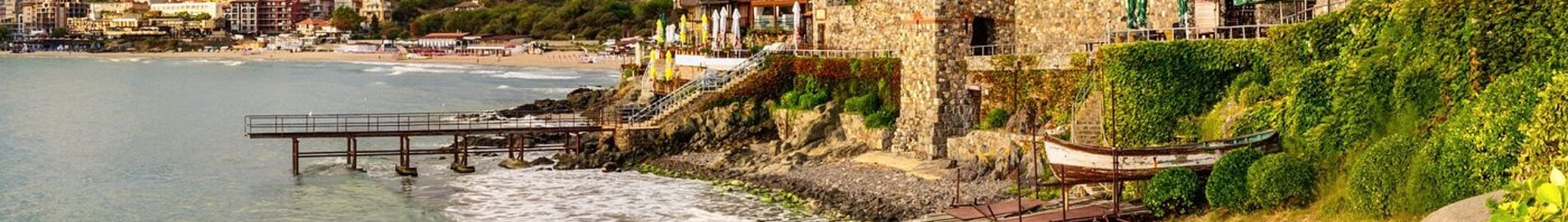 Burgas: alquiler de aviones privados 