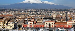 Paris - Catania: Alquiler de aviones privados