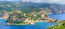 Alquiler de aviones privados en Skiathos 