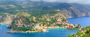  Cefalonia: alquiler de aviones privados 