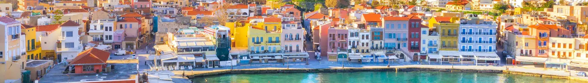 Chania Souda : Alquiler de aviones privados 