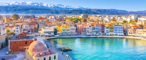 Chania Souda : Alquiler de aviones privados 