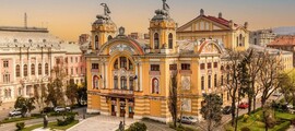 Sibiu Turnisor : Alquiler de aviones privados