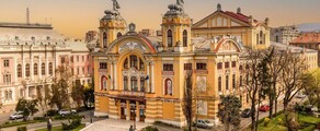 Cluj Napoca : Alquiler de aviones privados 