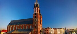 Alquiler de jet privado en Cracovia