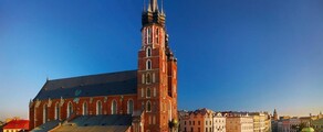 Cracovia Juan Pablo II : alquiler de aviones privados 