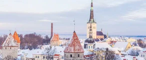 Estonia : Alquiler de aviones privados