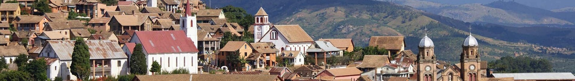 Fianarantsoa : Alquiler de aviones privados