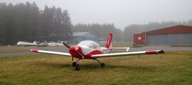 Kouvolaselanp Selanpaa : Alquiler de aviones privados 