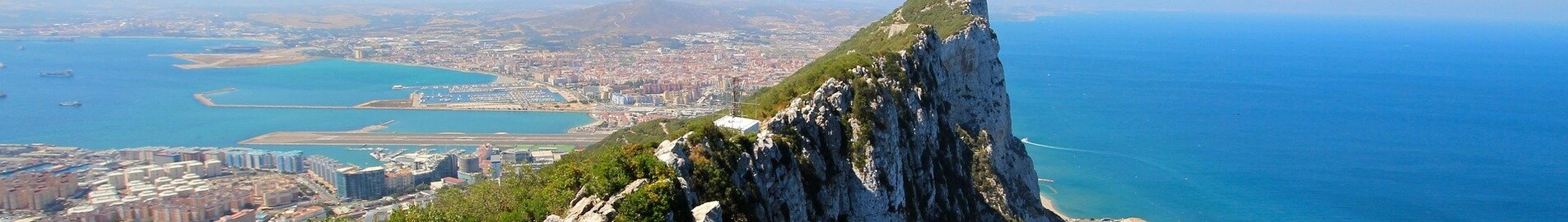 Alquiler de aviones privados y helicópteros en Gibraltar