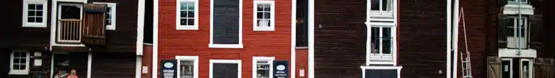 Hudiksvall : Alquiler de aviones privados