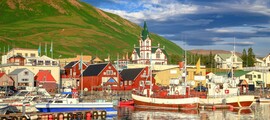 Olafsvik Rif : Alquiler de aviones privados 
