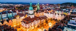 Jelenia Gora : Alquiler de aviones privados 