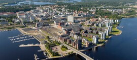 Rovaniemi: alquiler de aviones privados 