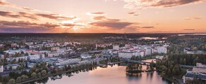 Kajaani : Alquiler de aviones privados 