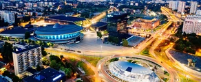 Katowice Muchowiec : Alquiler de aviones privados 