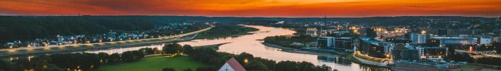 Kaunas : Alquiler de aviones privados 