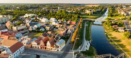 Panevezys Pajuostis : Alquiler de aviones privados 