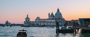 Venecia Marco Polo : alquiler de aviones privados 
