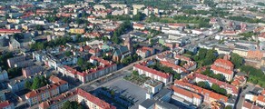Koszalin : Alquiler de aviones privados 
