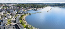 Kokkola Kruunupyy : Alquiler de aviones privados 