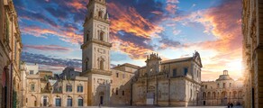 Lecce : Alquiler de aviones privados
