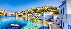Leros : Alquiler de aviones privados 