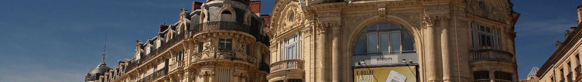 París - Montpellier : Alquiler de aviones privados