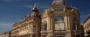 París - Montpellier : Alquiler de aviones privados