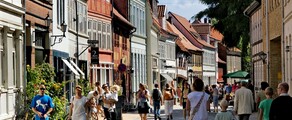 Odense : Alquiler de aviones privados 
