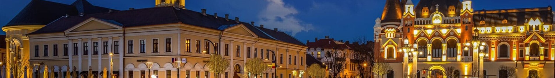 Oradea : Alquiler de aviones privados 