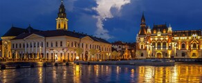 Oradea : Alquiler de aviones privados 