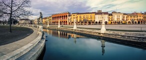 Padova : Alquiler de aviones privados 