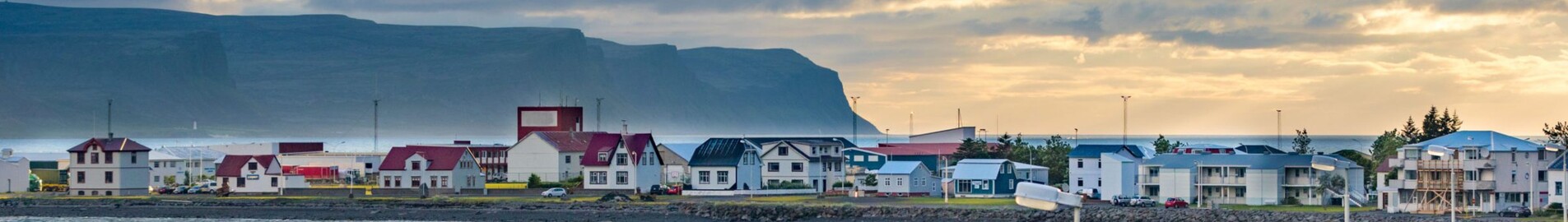 Patreksfjordur : Alquiler de aviones privados 