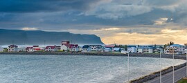 Reykjavik : Alquiler de aviones privados 
