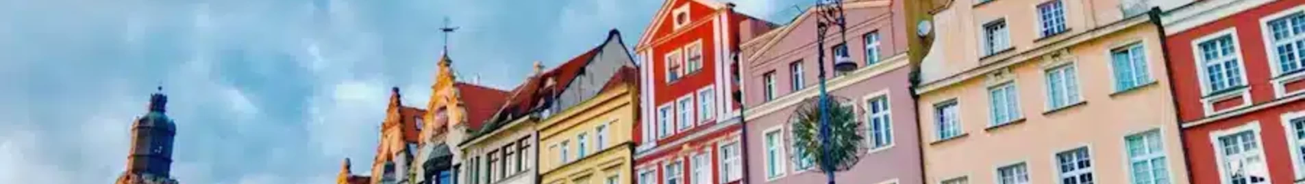 Polonia : Alquiler de aviones privados