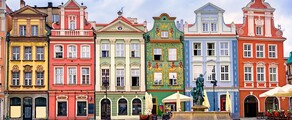 Poznan Lawica: alquiler de aviones privados 