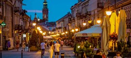 Bydgoszcz Szwederowo: ubicación de jet privado 