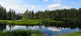 Kuusamo : Alquiler de aviones privados 