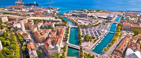 Rijeka : Alquiler de aviones privados 