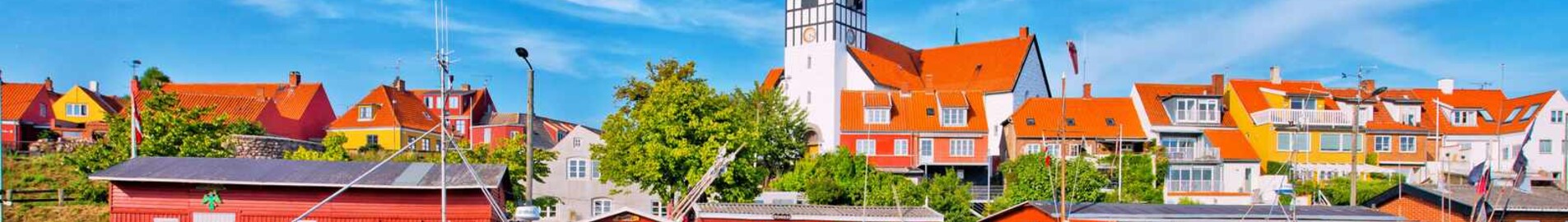 Ronne Bornholm : Alquiler de aviones privados 
