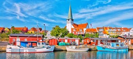 Aarhus : Alquiler de aviones privados 